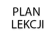 Plan lekcji