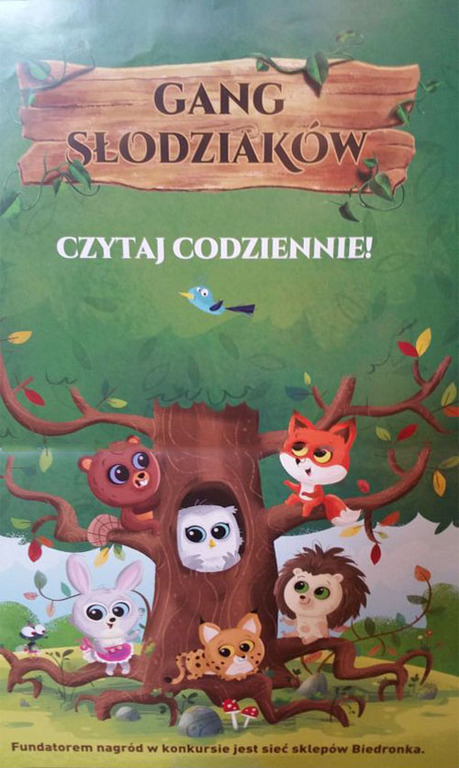 Tutaj powinien być opis