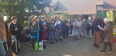 Zielona szkoła w Nowej Wsi Przywidzkiej