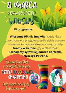 Pierwszy Dzień Wiosny