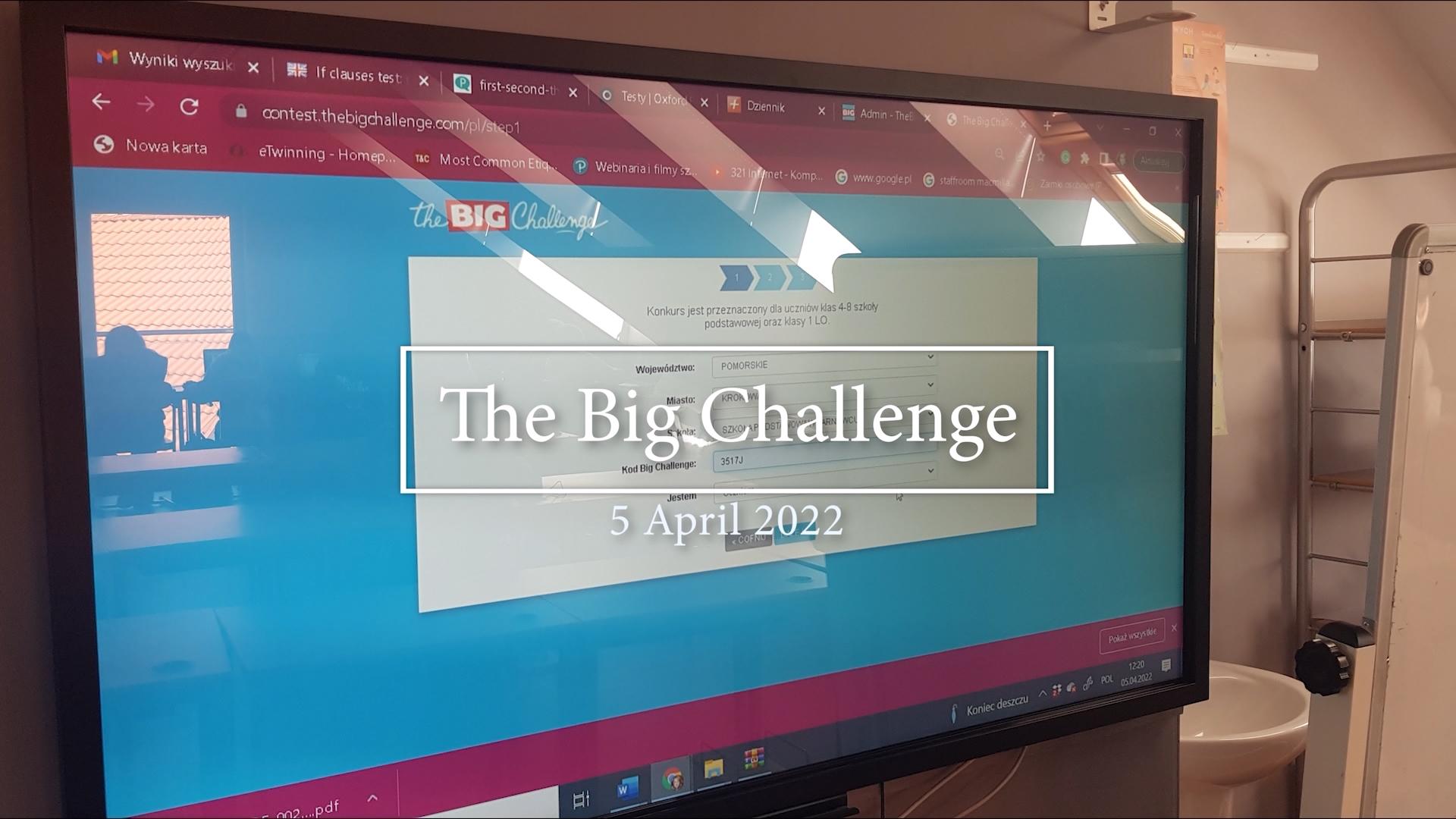 Tutaj powinien być opis