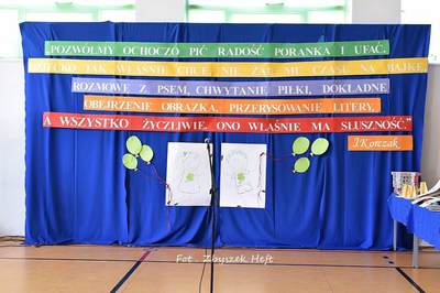 Dzień Dziecka i Patrona Szkoły 2021/22