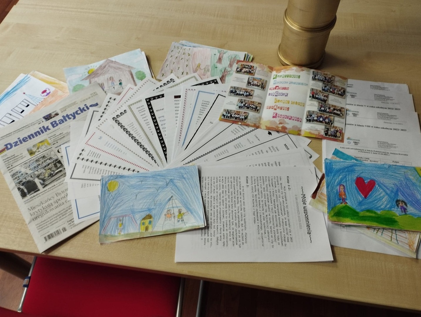 Tutaj powinien być opis