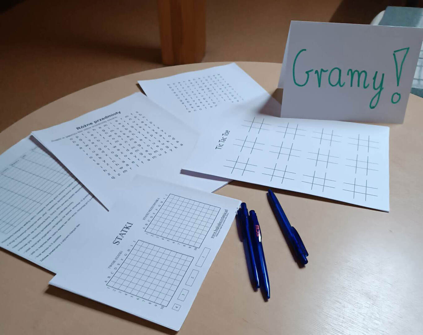 Tutaj powinien być opis