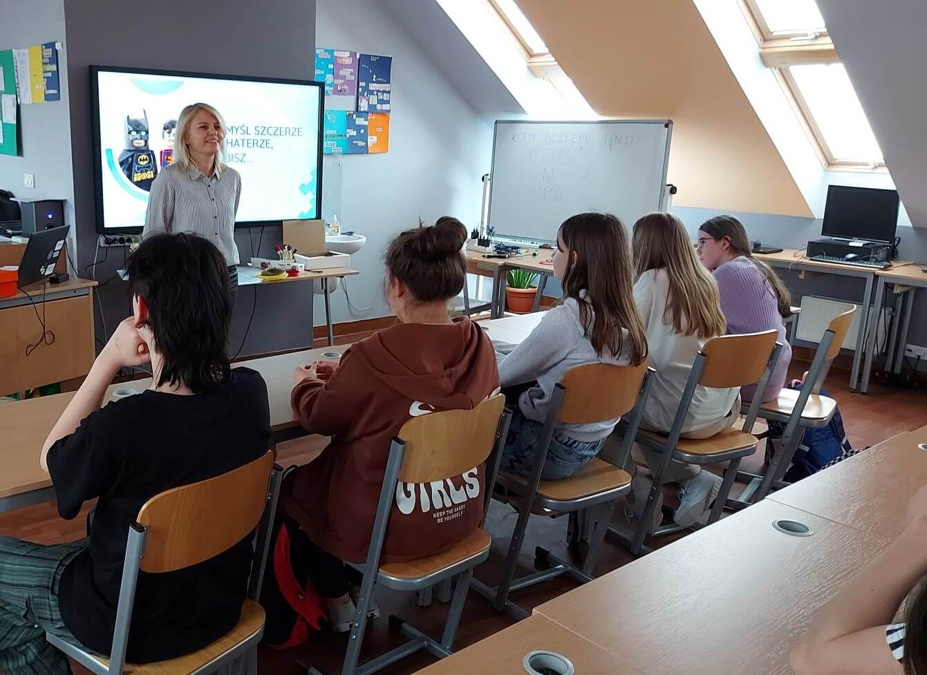 Tutaj powinien być opis