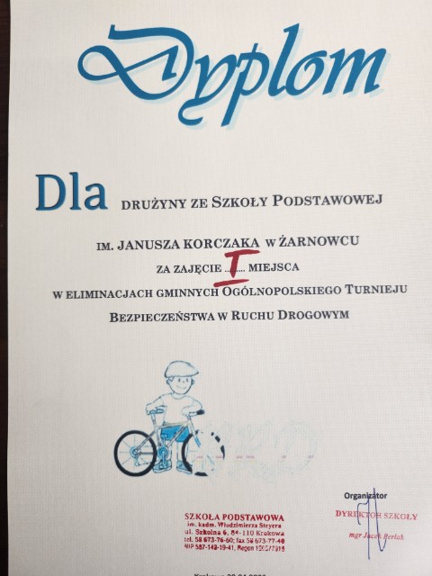 Tutaj powinien być opis