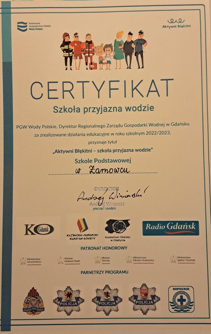 Tutaj powinien być opis