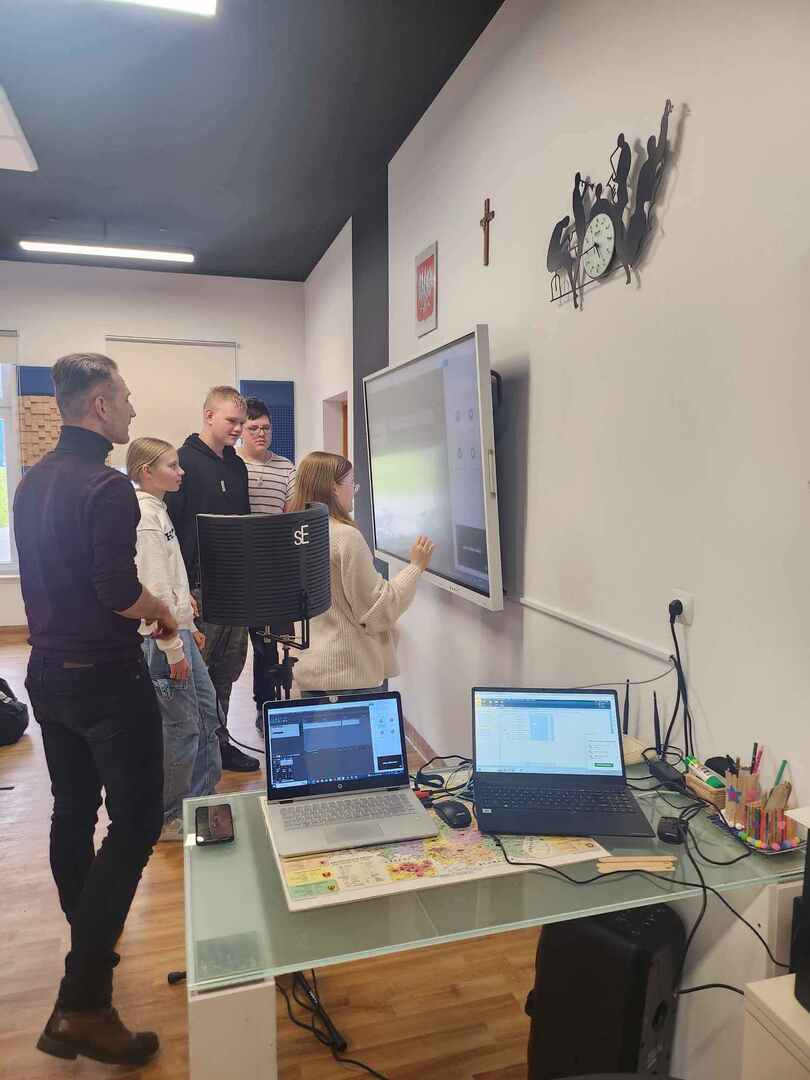 Tutaj powinien być opis