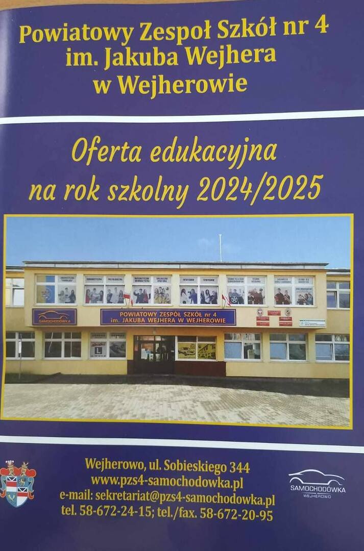 Tutaj powinien być opis