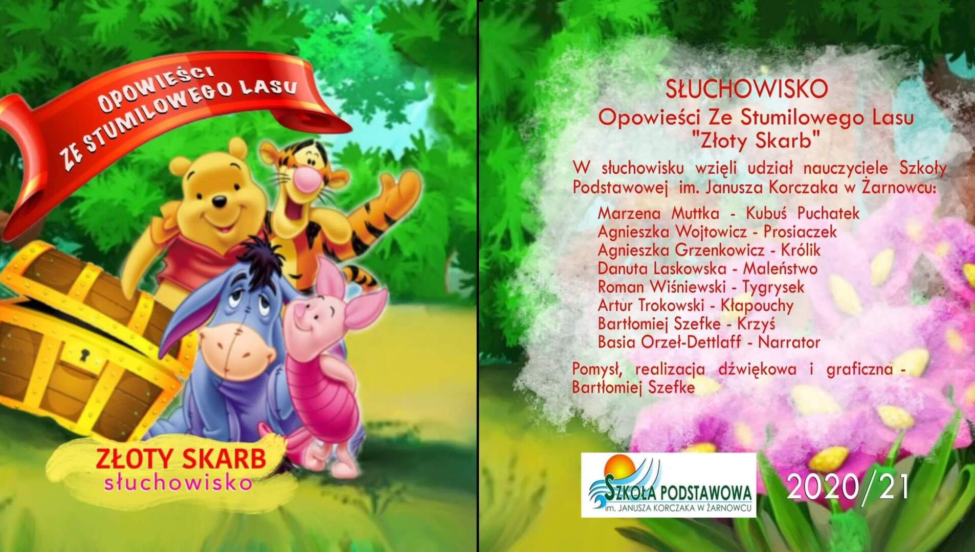 Tutaj powinien być opis