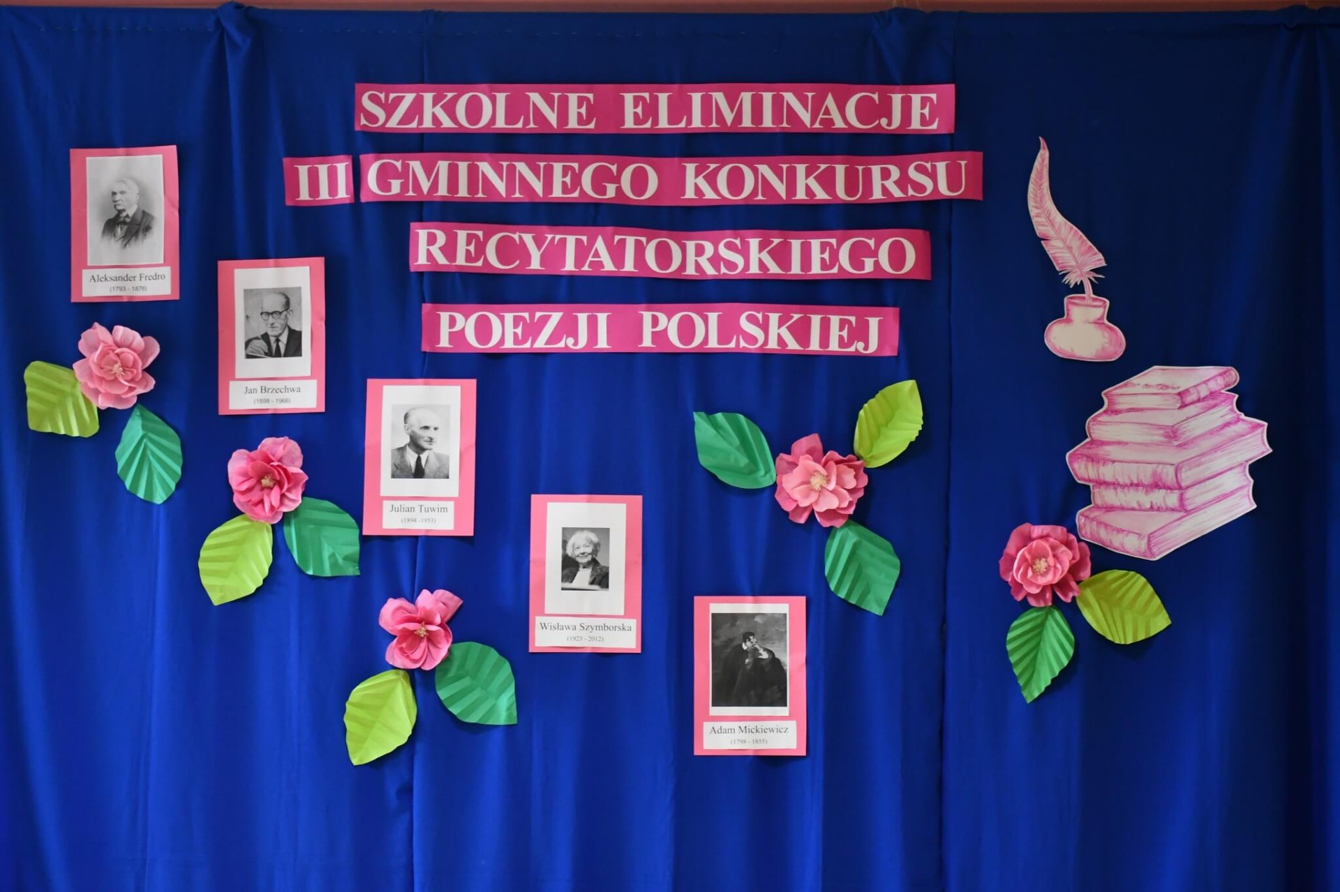 Tutaj powinien być opis