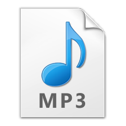 mp3 icon